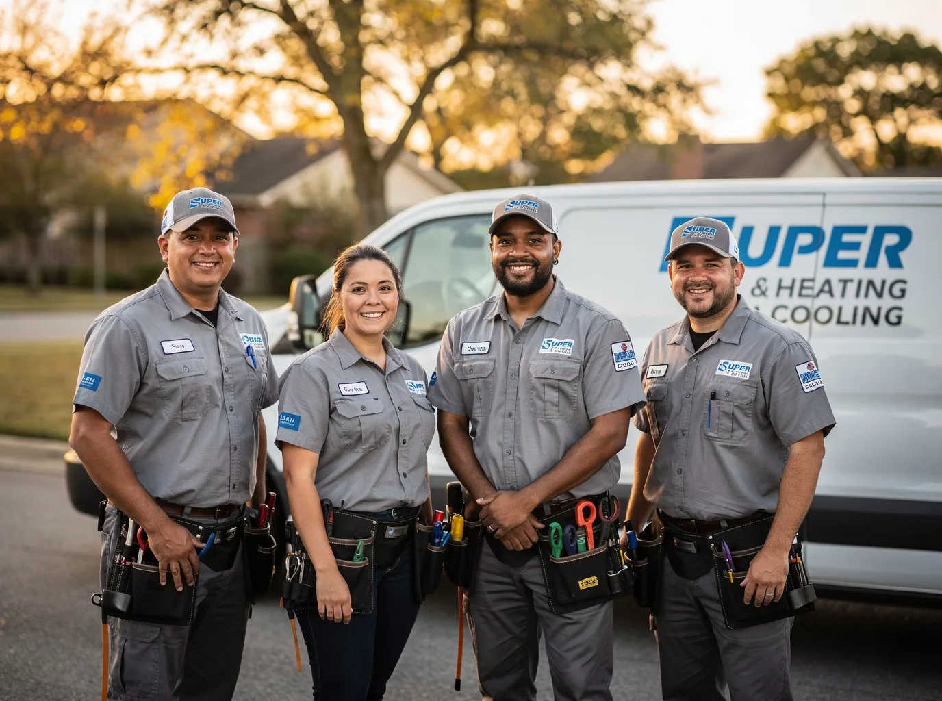 Hvac Repair company in Vanderbilt, MI
