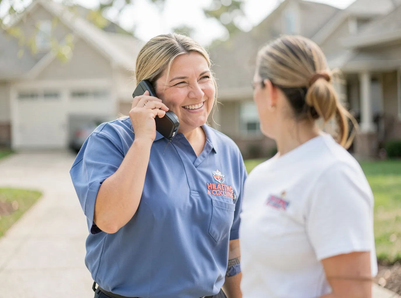 Hvac Repair Vanderbilt, MI FAQs